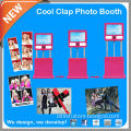 2013 New Self-Service Product Portable 3D Photo Booth Machine For Rental